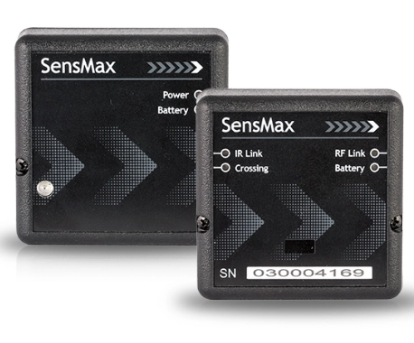 SensMax SE extra Besöksräknare ENKELRIKTAD